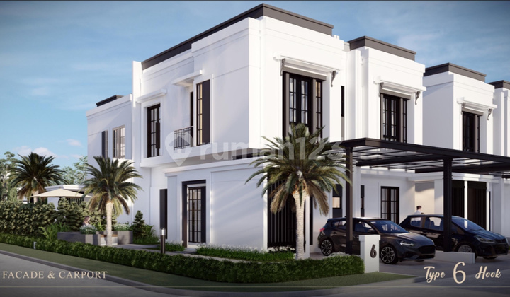 Rumah Dijual Di Cimanggis Rumah Dijual Di Cimanggis