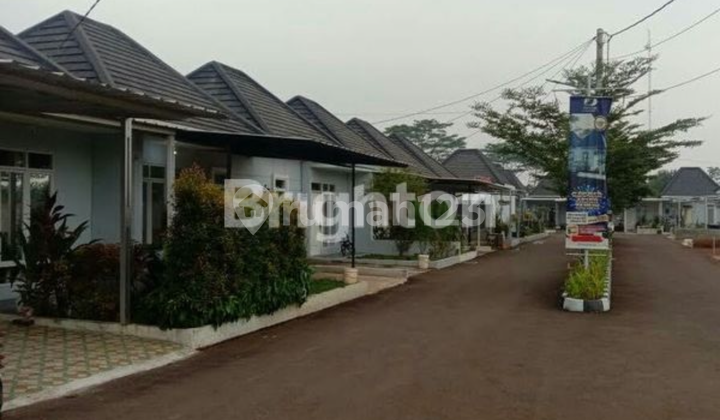 Rumah Dijual Cluster Depok Land Residen 2