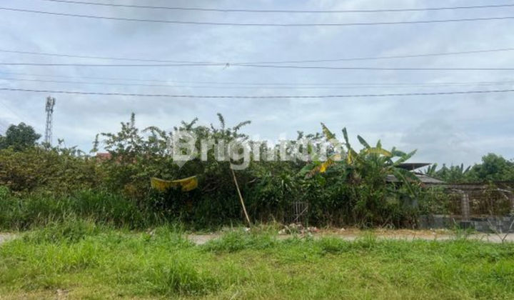 Tanah Dijual Di Dekat The Kandang Farm di D Kandang Amazing Farm, Jl. Penarikan, Pasir Putih, Sawangan, Kota Depok, Jawa Barat, Indonesia, 16519, Sawangan