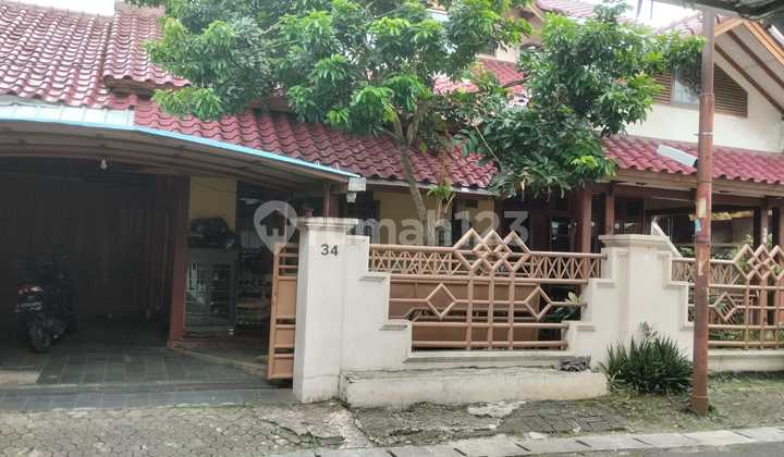 Dijual Rumah Luas Di Cirendeu Dijual Rumah Luas Di Cirendeu