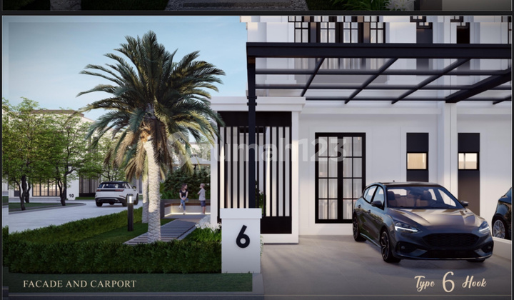 Rumah Dijual Di Cimanggis 2