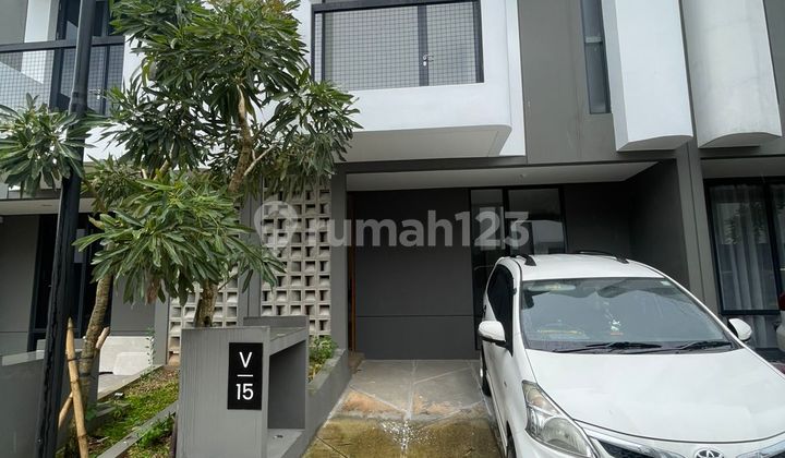 Disewakan.rumah Area Serpong Isauk