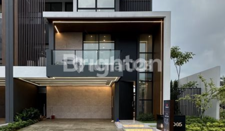 Dijual Rumah 3lantai N Liff