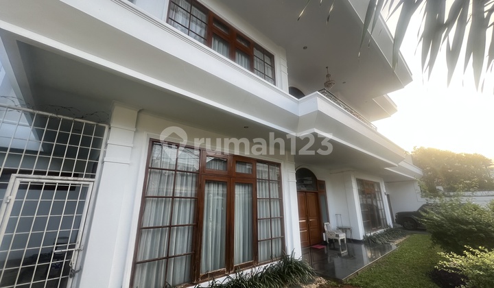 Disewakan Rumah Mewah Dibangka Kemang 1