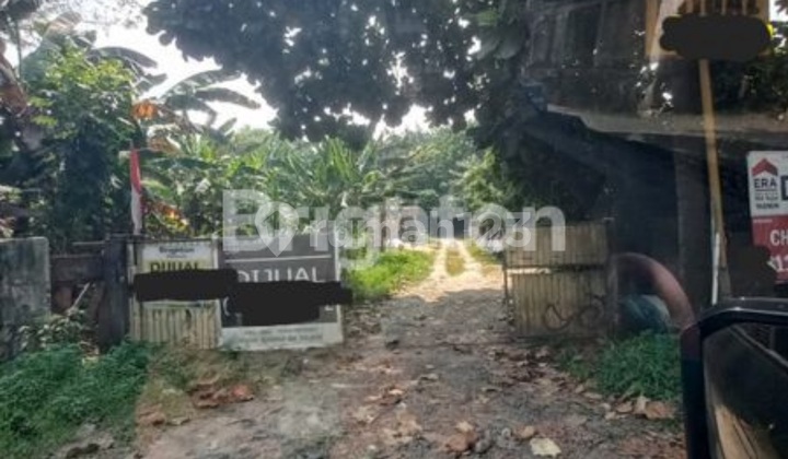 Tanah Premium Pinggir Jalan Gunung Sindur Tanah Premium Pinggir Jalan Gunung Sindur