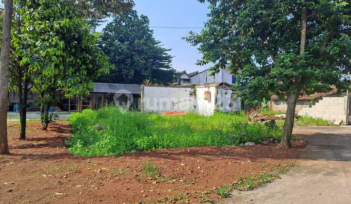 Land in Sentul Babakan Madang