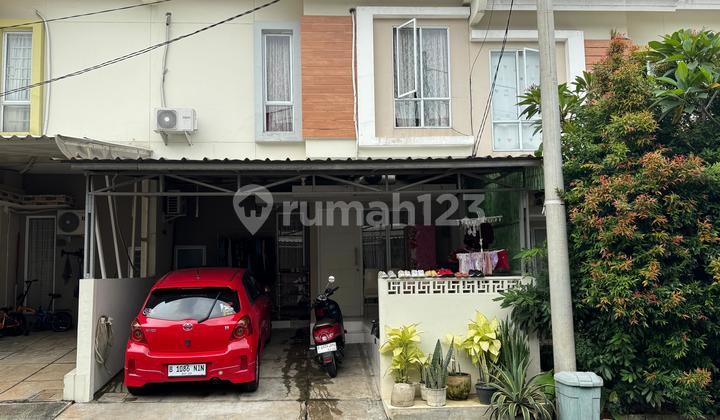 Rumah Paradise.serpong City Bagus Rumah Paradise.serpong City Bagus