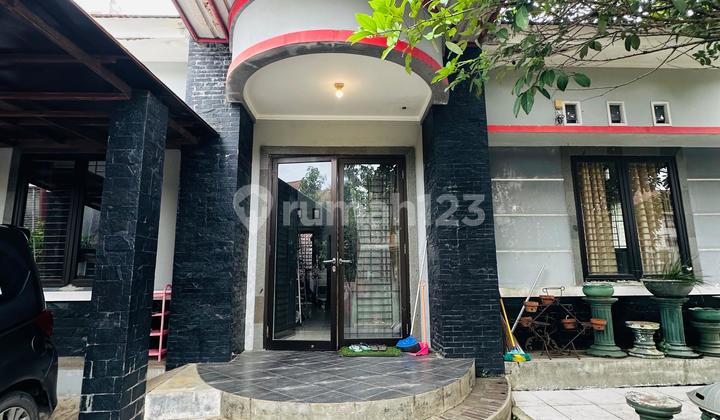 House for Sale in Dutch Cluster Telaga Golf House for Sale in Dutch Cluster Telaga Golf