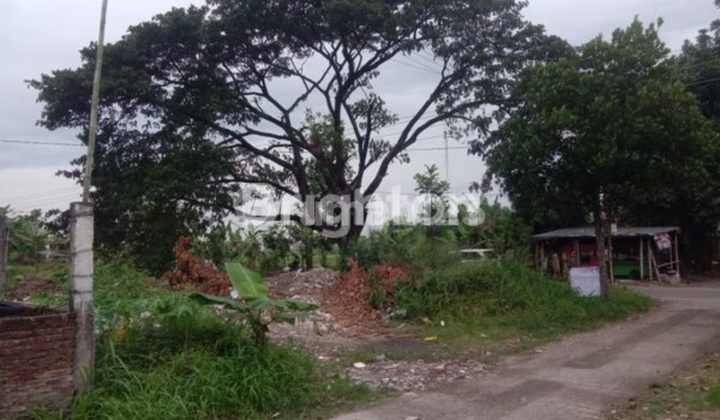 Land for Sale in Grogol, Sukoharjo, Central Java