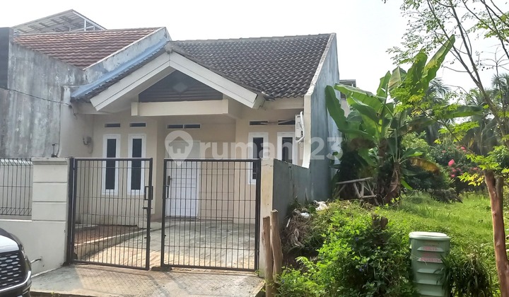 Rumah Dijual Ditigaraksa Tanggerang