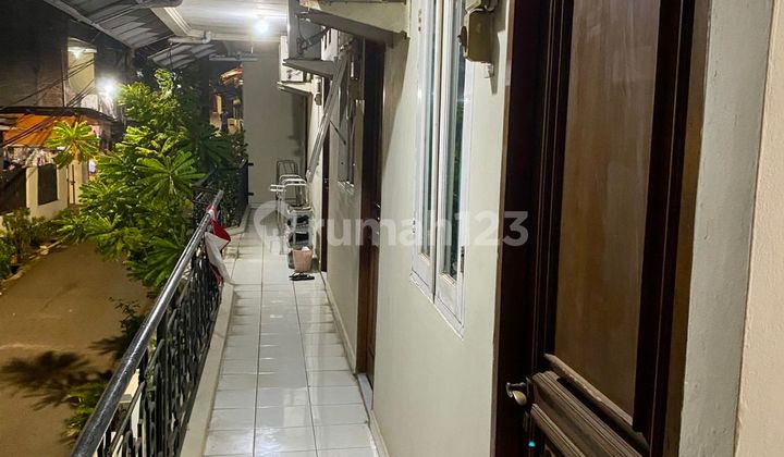 Rumah Kost 2lantai Dijual Dibintaro 2