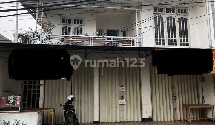 Dijual Rumah N Ruko 3Pintu Area Sudimara Tanggerang