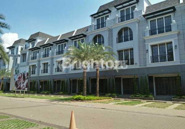 Dijual Ruko Jakarta Timur