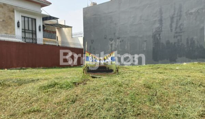 Dijual.tanah Hook Premium Telaga Golf