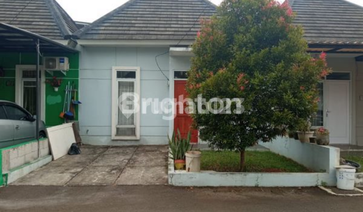 Rumah Dijual Cluster Depok Land Residen