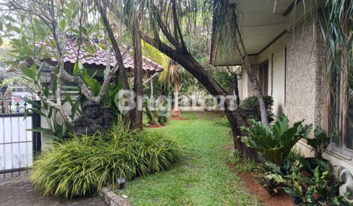 Jual Rumah Murah Di Rspp Fatmawaticilandak 1