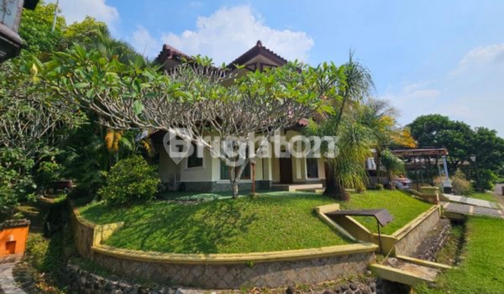 Dijual.rumah Teelaga@ Golf Sawangan