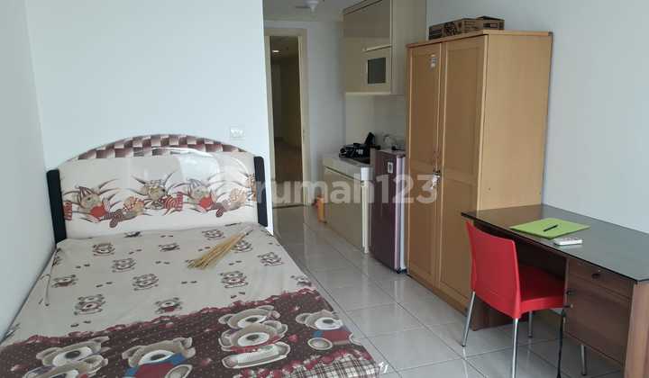 Jual Dan Sewa Apartment M Town Tipe Studio 2