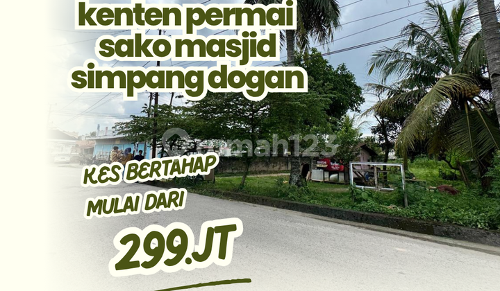 kenten permai jl sako masjid simpang dogan 1