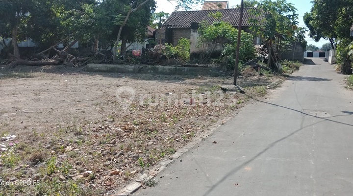 Dijual Tanah SHM Kalasan, Dekat Pasar Prambanan