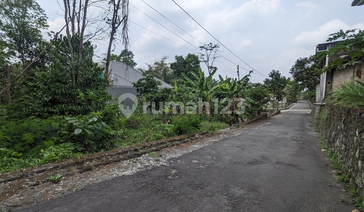 Jual Tanah Asri Sleman, Kawasan Villa Pakem 