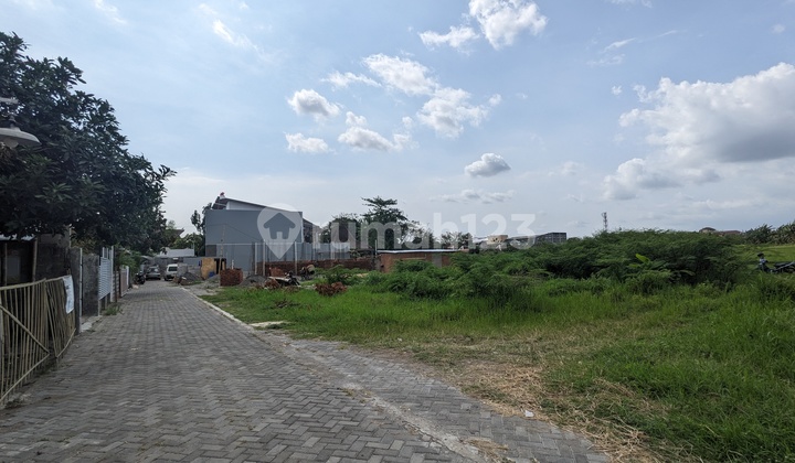 Premium Jogja Land, Front of JEC, Suitable for Investment