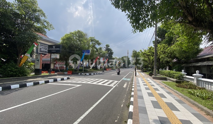 Dijual Tanah Sleman Sudah Pecah Kavling, Dekat Pasar Sleman