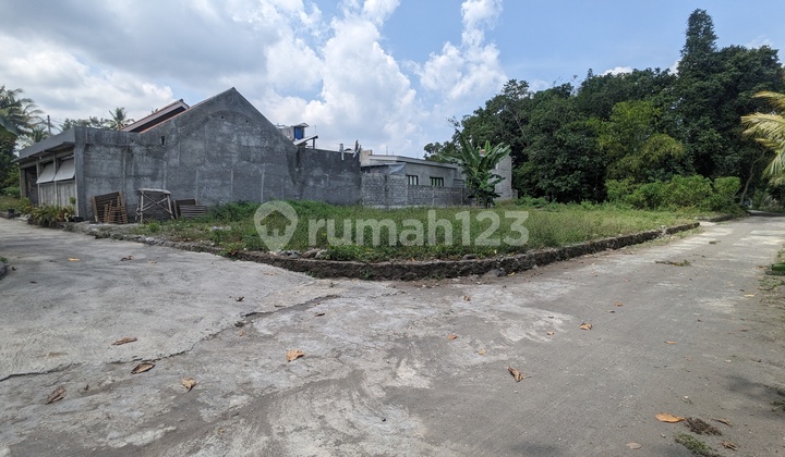 Near UII Kaliurang Campus, Land Ready for Construction Near UII Kaliurang Campus, Land Ready for Construction