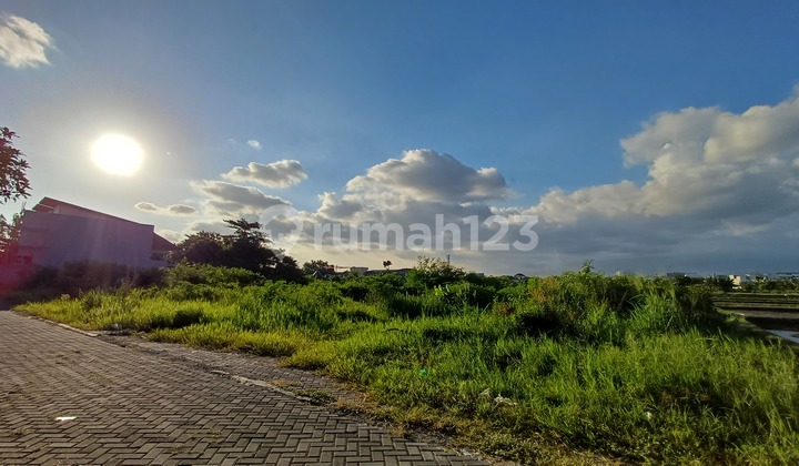 For Sale Strategic Yogyakarta Land, AJB Ready Near JEC.