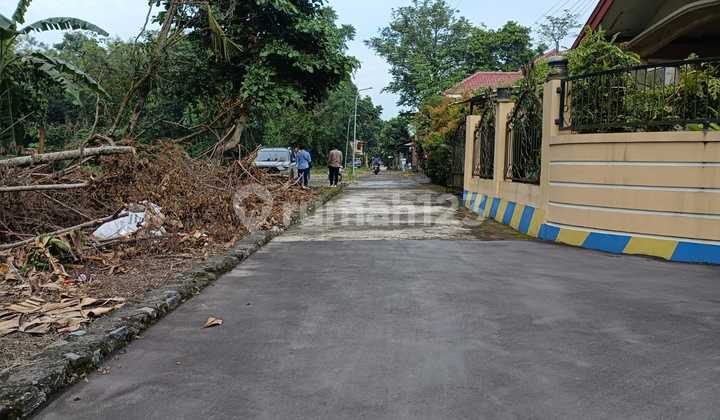 Tanah Jogja Sudah Pecah Sertifikat, 8 Menit Terminal Jombor