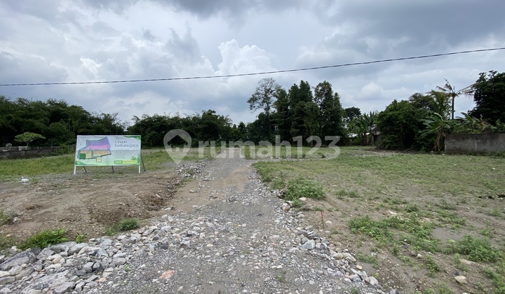 Selomartani Asri Land, Near Kalasan Toll Exit
