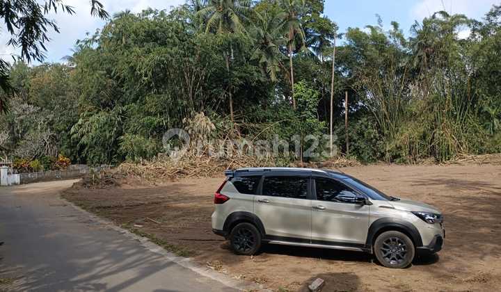 Land for Sale in Sleman Shmp, Behind Gor Tridadi