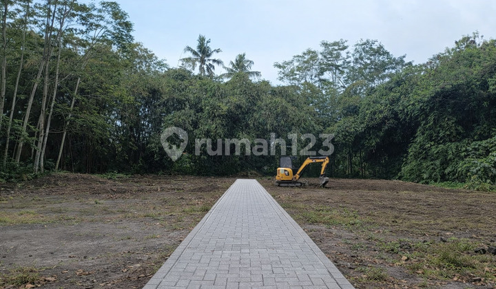 Tanah Sleman Siap Bangun, Dekat Pemda Sleman