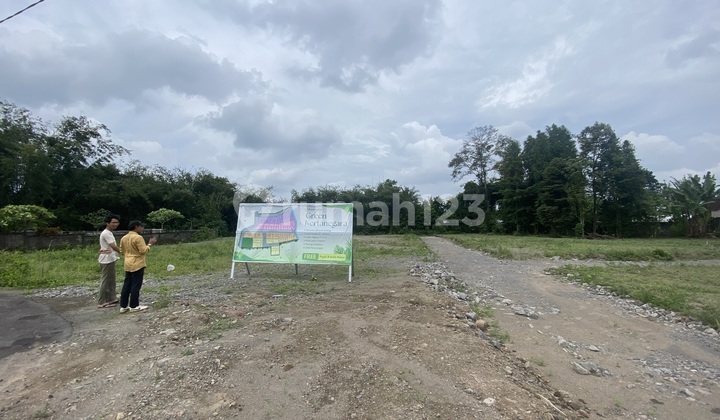 Sleman Asri Land, Near Pamela 7 Supermarket Selomartani