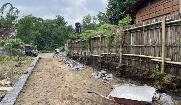 Jual Tanah Kavling Pakem, Dekat Gis Boarding School