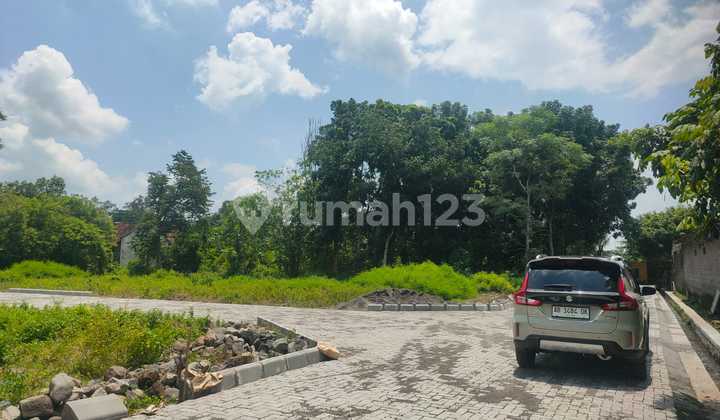 Tanah Kalasan SHM Pekarangan, Dekat Pasar Prambanan Tanah Kalasan SHM Pekarangan, Dekat Pasar Prambanan