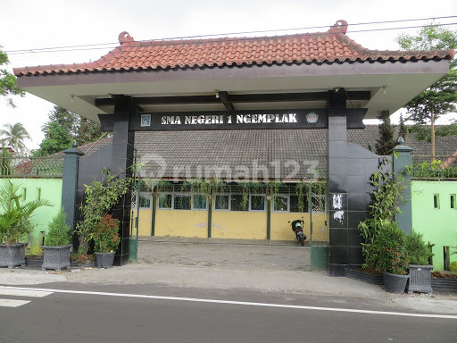 Di Jual Tanah Kavling Jogja Siap Bangun, Besi Jangkang Sleman