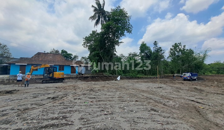 Tanah SHM Murah Pakem Candibinangun Sleman Tanah SHM Murah Pakem Candibinangun Sleman