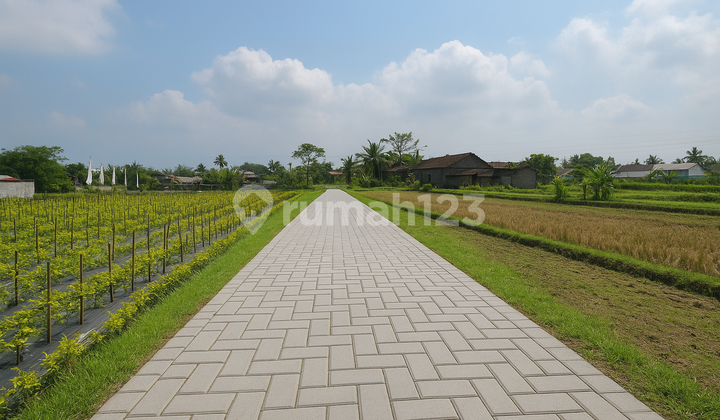 Tanah Jogja SHMP, Dekat Fulton Villa Palagan Tanah Jogja SHMP, Dekat Fulton Villa Palagan