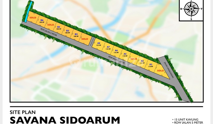 Dijual Tanah SHMP Lokasi Strategis Dekat SMAN 1 Godean Dijual Tanah SHMP Lokasi Strategis Dekat SMAN 1 Godean