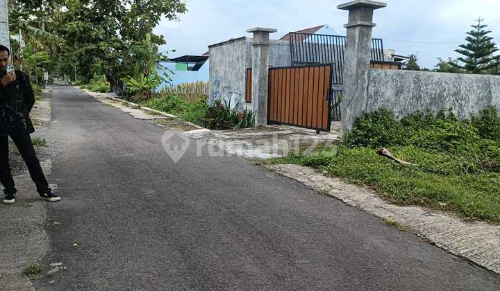 Tanah Sleman Strategis, Dekat Samsat Sleman Jalan Magelang Tanah Sleman Strategis, Dekat Samsat Sleman Jalan Magelang