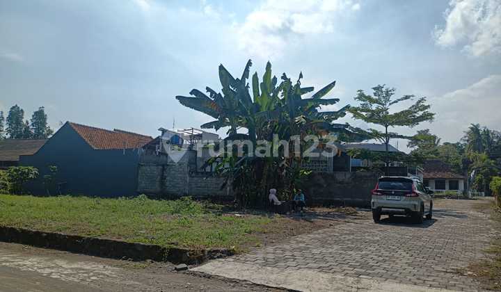 Di Jual Tanah Siap AJB Pakem, Dekat Kampus Uii Kaliurang