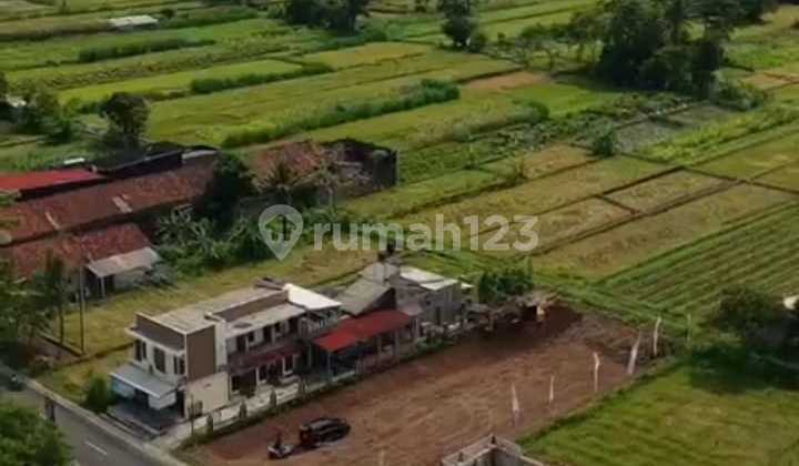 Yogyakarta Land by Pandowoharjo Road, Near Sleman Regency Government