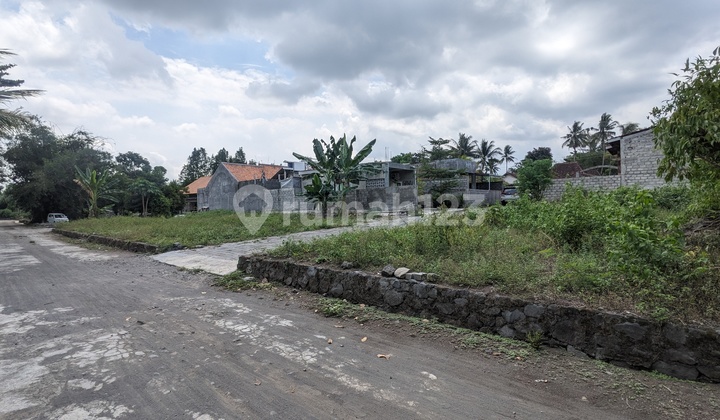 Tanah Sleman Siap AJB, Dekat Kampus Uii Jakal