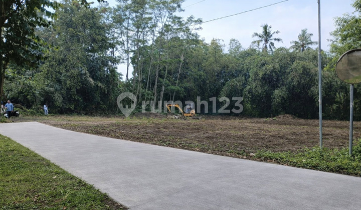 Land Ready for AJB in Sleman, 5 Minutes to Gor Tridadi Sleman