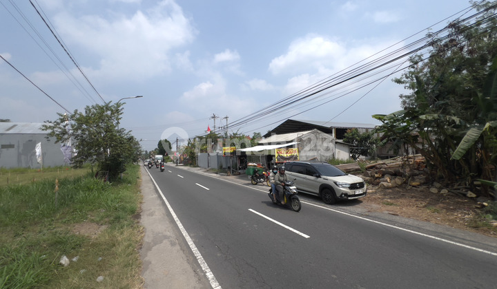 Dekat PT Sport Glove Indonesia, Tanah Asri Sleman