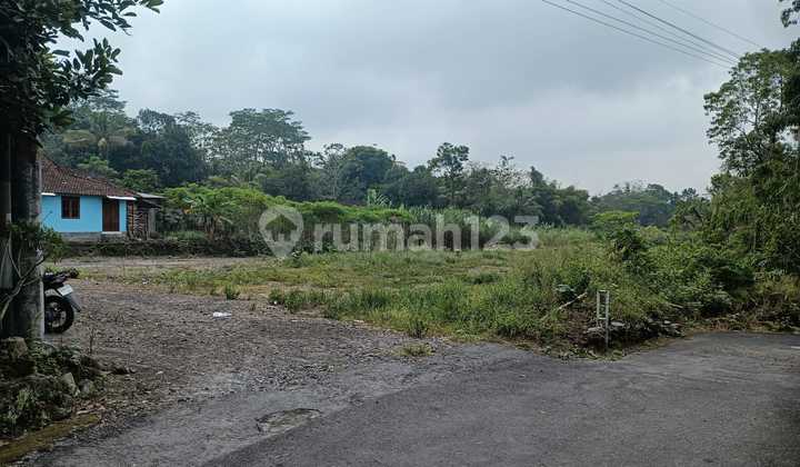 Pakem Asri Land, SHM Yard Near Villa The Panembahan