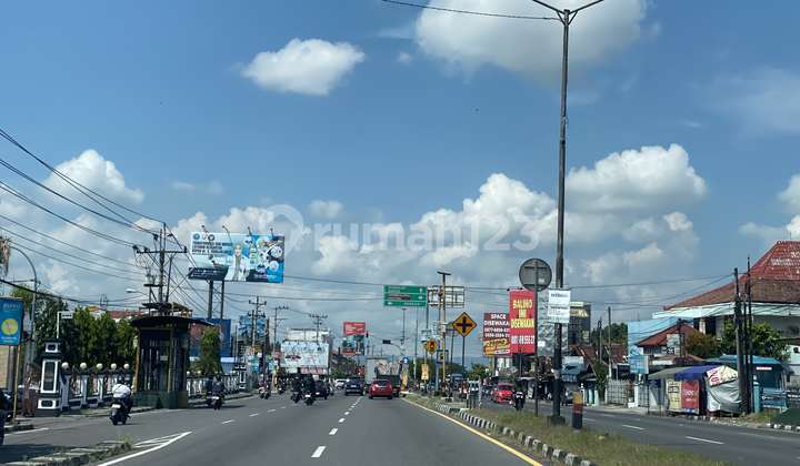 Tanah Jogja Pinggir Jalan, Dekat Rs Citra Rajawali Banguntapan Tanah Jogja Pinggir Jalan, Dekat Rs Citra Rajawali Banguntapan
