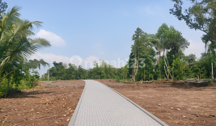 Tanah Jogja Asri, Dikawasan Villa Kaliurang