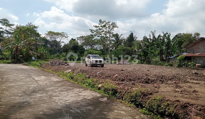 Palagan Land Sleman, Near Obelix Village Palagan Land Sleman, Near Obelix Village